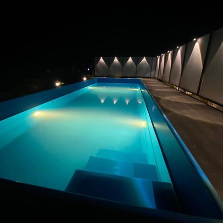 Le Poshe Beachview - Tie Hotels & Resorts 蓬蒂切里 外观 照片