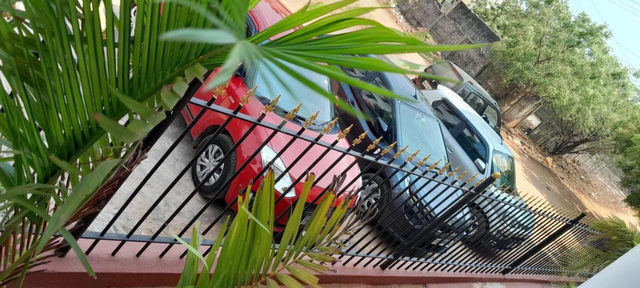 Le Poshe Beachview - Tie Hotels & Resorts 蓬蒂切里 外观 照片