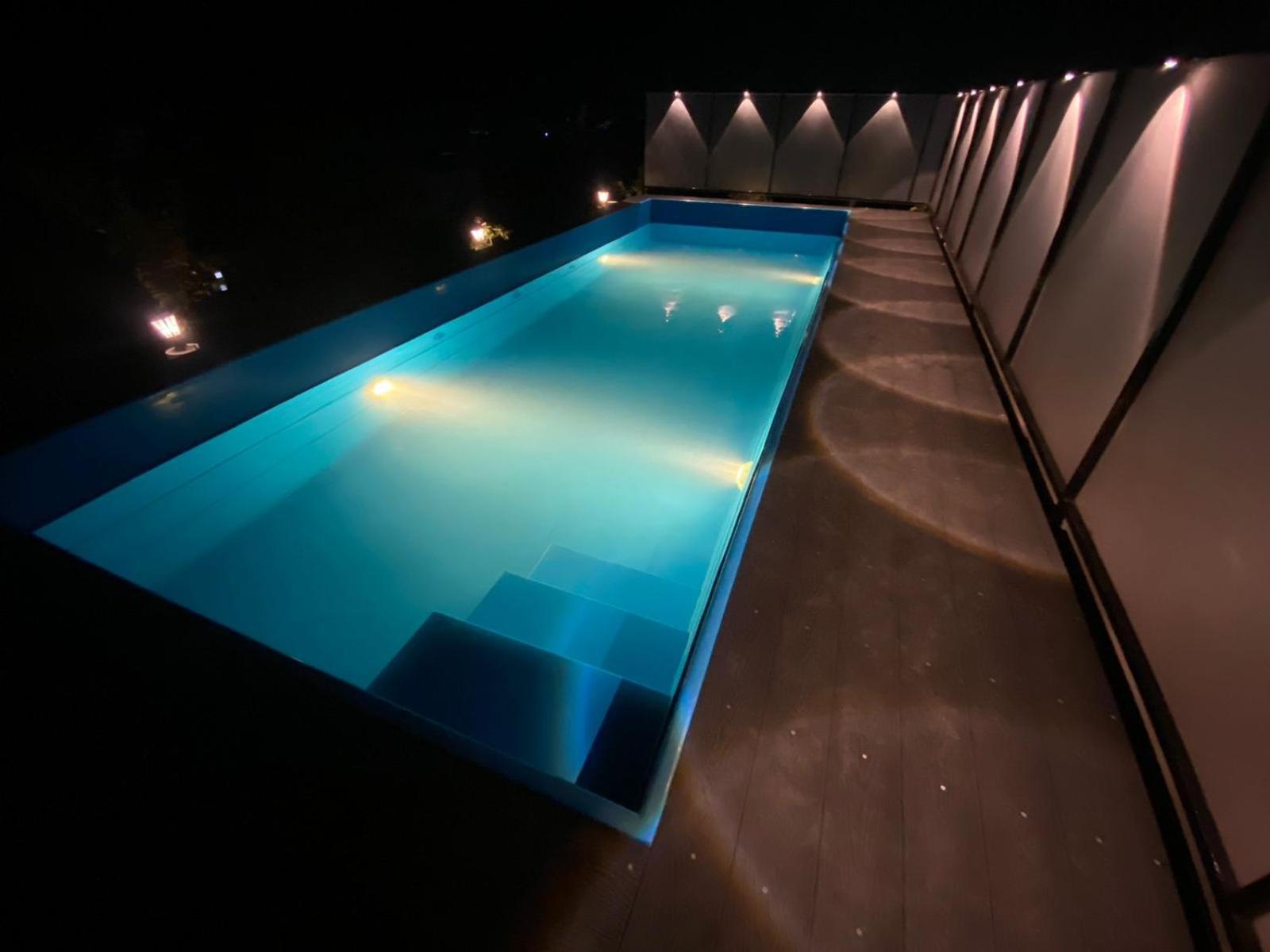 Le Poshe Beachview - Tie Hotels & Resorts 蓬蒂切里 外观 照片