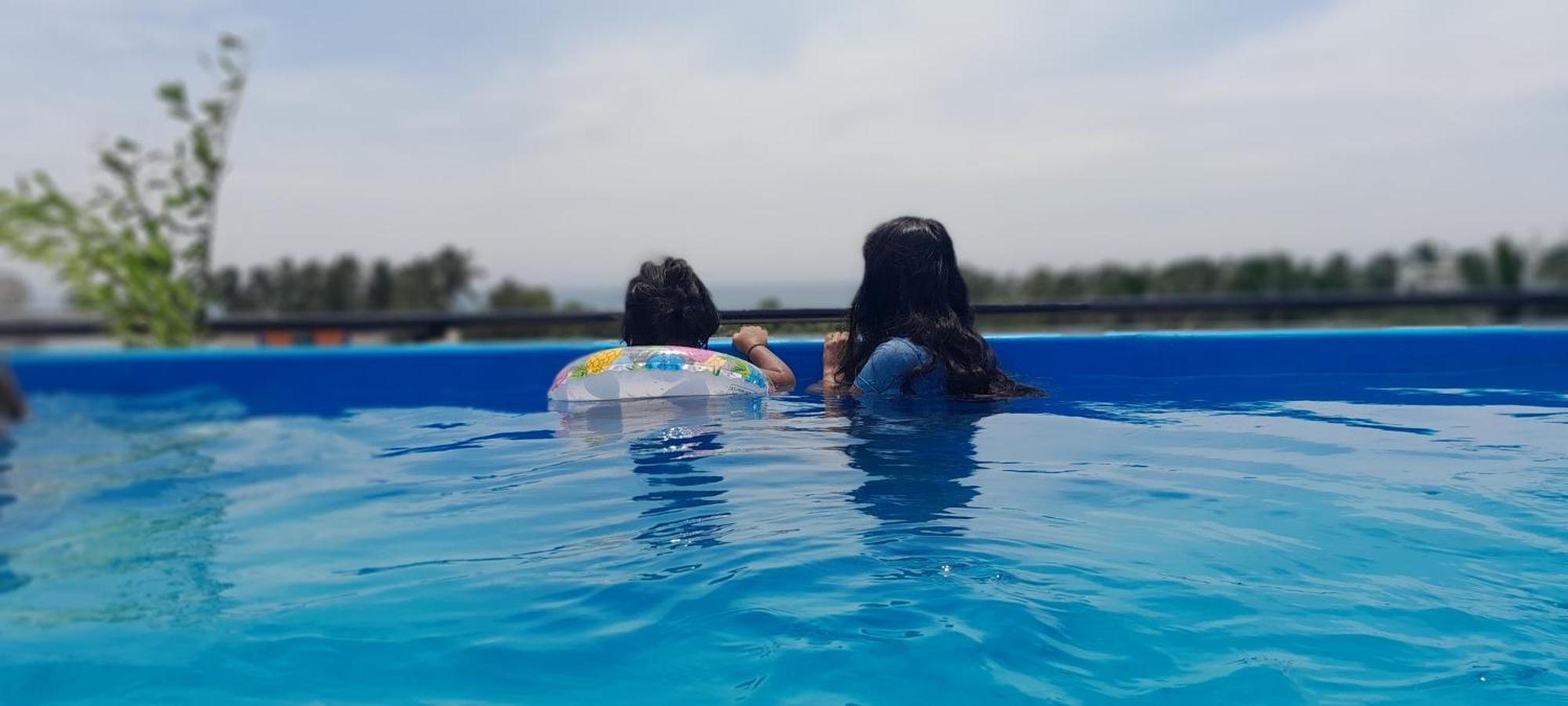 Le Poshe Beachview - Tie Hotels & Resorts 蓬蒂切里 外观 照片